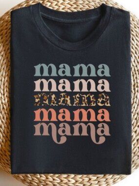 Mama Shirt, Mimi Shirt, Mother's Day Shirt, Mother's Day Gift